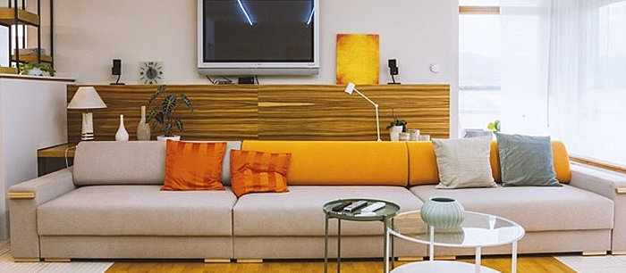 Modularne sedežne garnitrue Modularne sedežne garniture